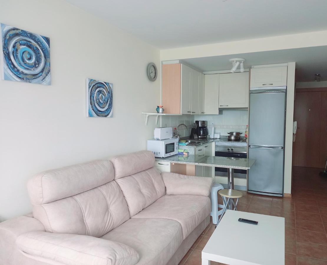 Apartamento Piscina Playa Cedeira Exteriér fotografie