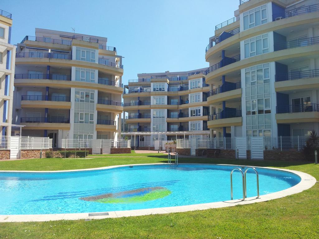 Apartamento Piscina Playa Cedeira Exteriér fotografie