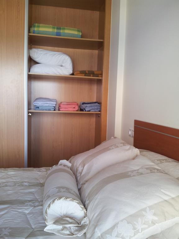 Apartamento Piscina Playa Cedeira Exteriér fotografie