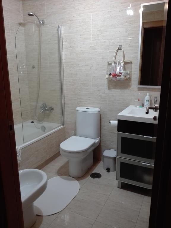 Apartamento Piscina Playa Cedeira Exteriér fotografie